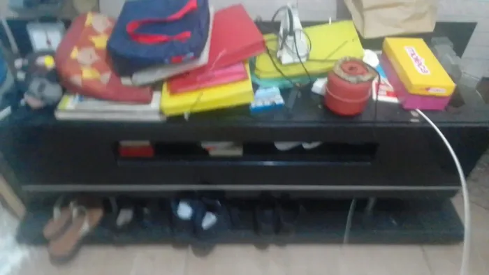 Vendo 2 racks usado