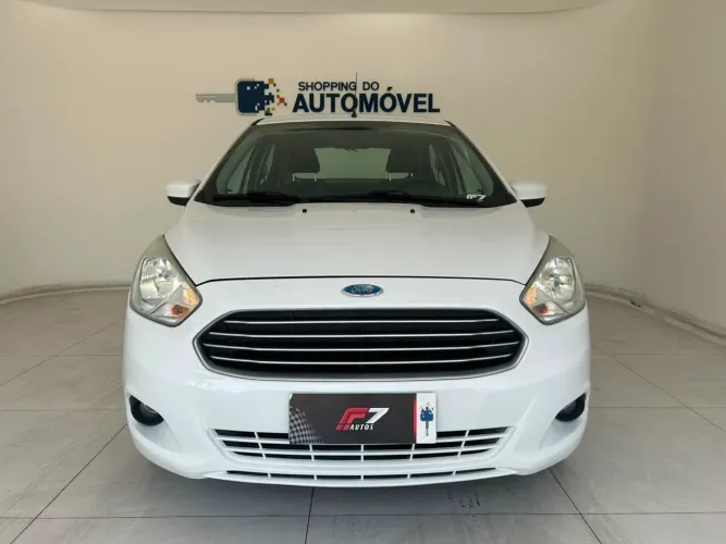 Ford KA+ Sedan 1.5 16V Flex 4P 2016