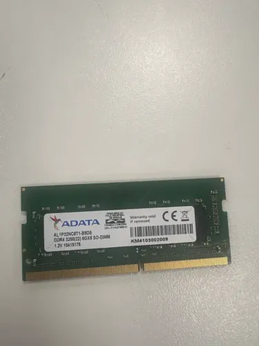 Memoria Ram 8gb ddr4 3200mhz