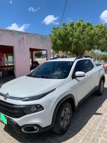 Fiat Toro Freedom 1.8 16V Flex Aut. 2020