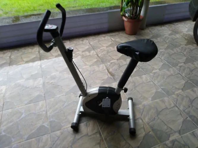 Bicicleta ergométrica