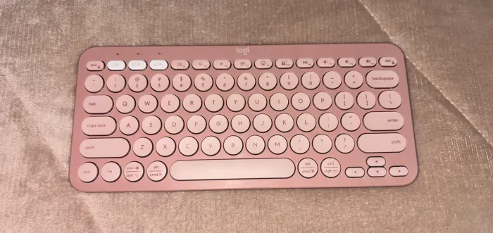 Teclado Logitech Pebble Keys 2 K380s