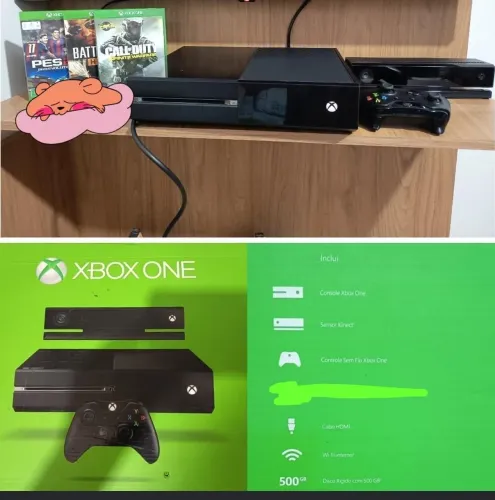 Xbox one 