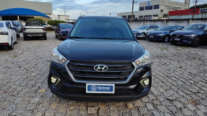 Hyundai Creta Action 1.6 16V Flex AUT 2022