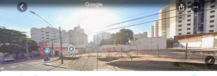 Área Comercial Aluguel