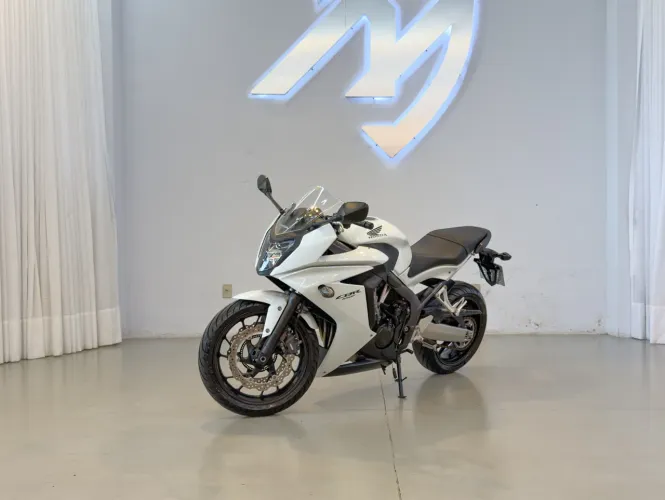 Honda CBR 650F