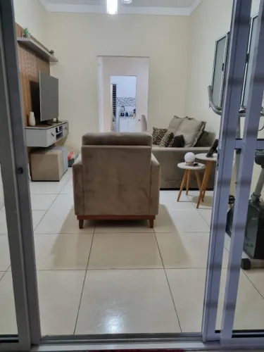 CASA EM CAMPO GRANDE 3 QUARTOS