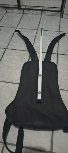 Pirulito de costas 