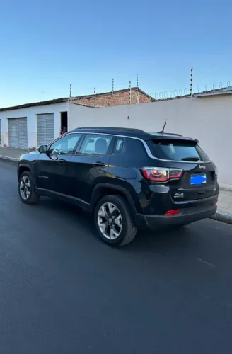 Jeep Compass Longitude 2.0 4X4 Dies. 16V Aut. 2020