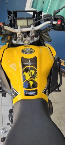 Super teneré 1.200 2017 versão aniversário 60 anos yamaha
