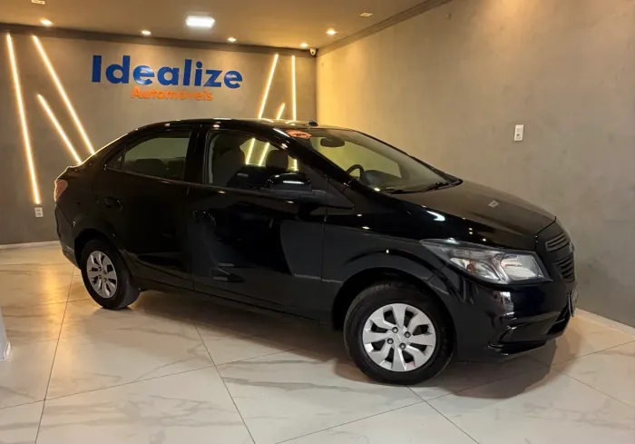 Chevrolet Prisma Sed. Joy/ LS 1.0 8V Flexpower 4P 2019