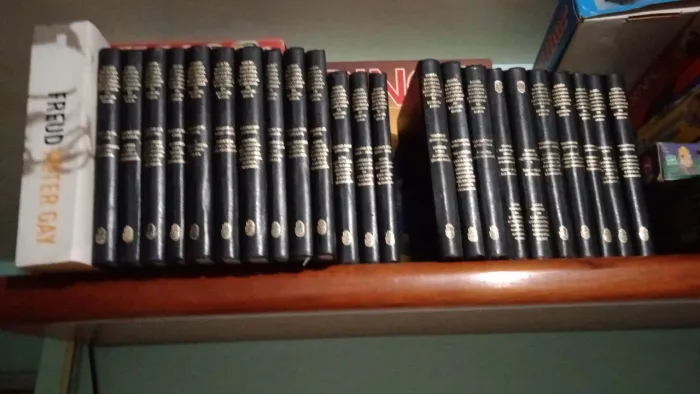 Obras completas de Sigmund Freud editora Imago