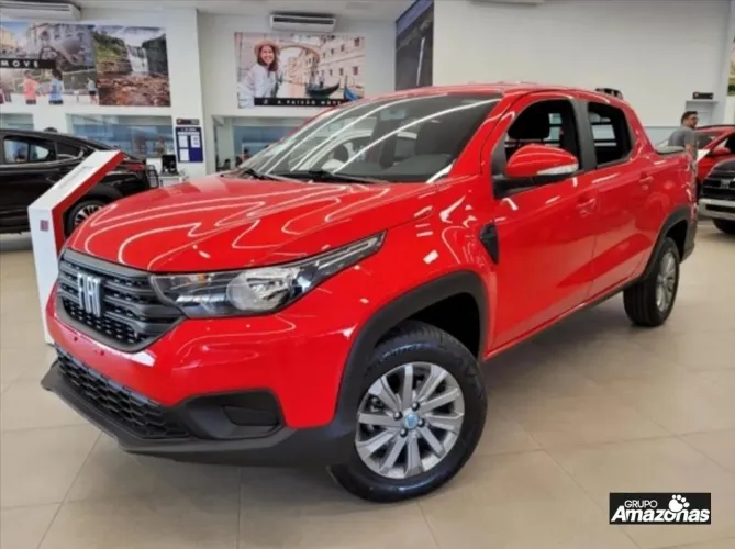 Fiat Strada Freedom 1.3 Flex 8V CD 2027