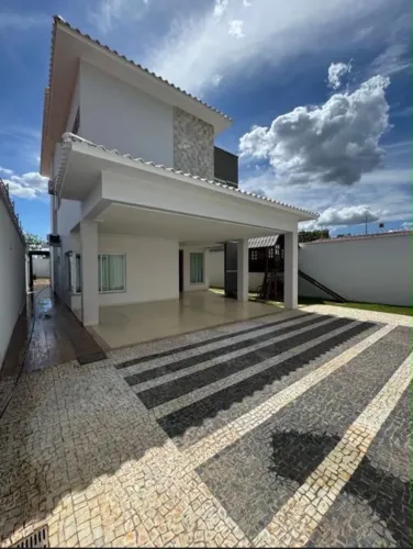 Casa Alto padrão