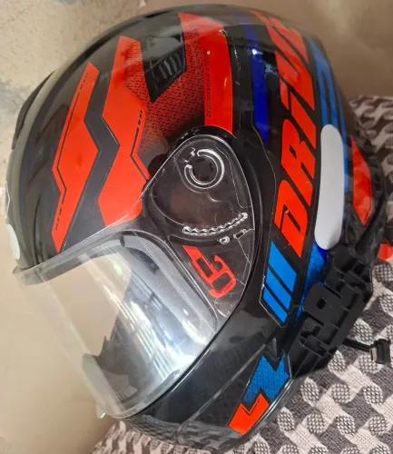 Vendo capacete