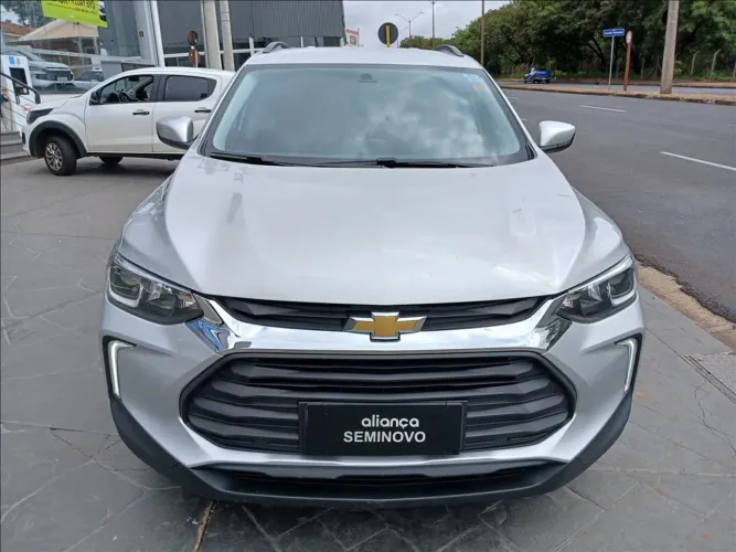 Chevrolet Tracker LT 1.0 Turbo 12V Flex AUT 2022