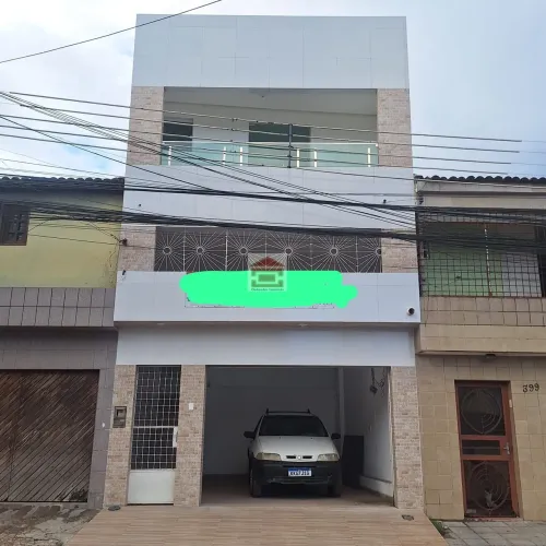 VENDO CASA, 4 QUARTOS, 280M2 / PRÓXIMO AO CENTRO
