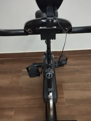 Bicicleta ergométrica