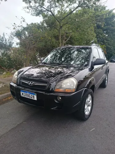 Hyundai Tucson 2.0 16V Mec. 2012