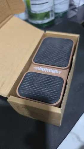 Pedal expressão e volume sonicake