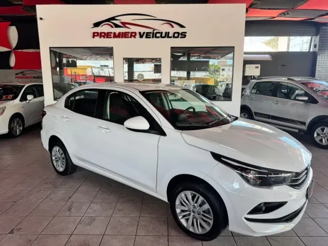 Fiat Cronos Drive 1.3 8V Flex 2024