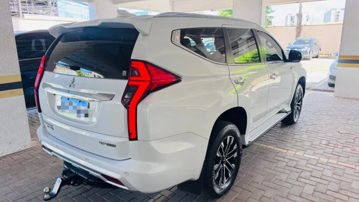 Mitsubishi Pajero Sport HPE-S 2.4 4X4 Diesel AUT 2024