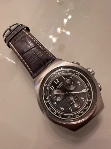 Relógio Swatch Swiss Irony 