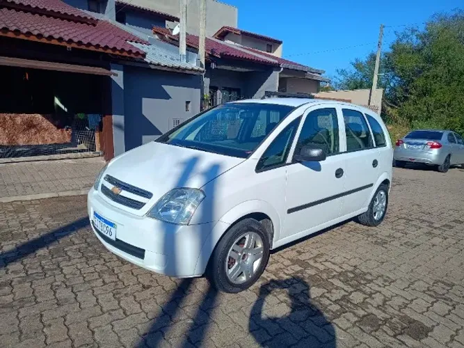 Chevrolet Meriva Expres.easytronic 1.8 Flexpower 2011