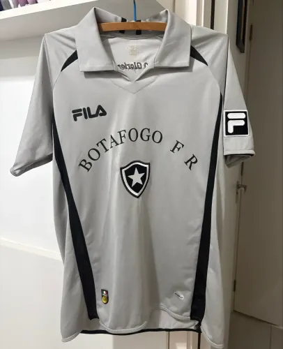 Camisa Botafogo Goleiro - 2010