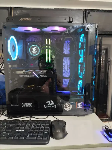 Pc Gamer Usado - Excelente estado!!!