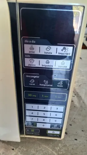 Vendo Micro-ondas Midea 26 Litros