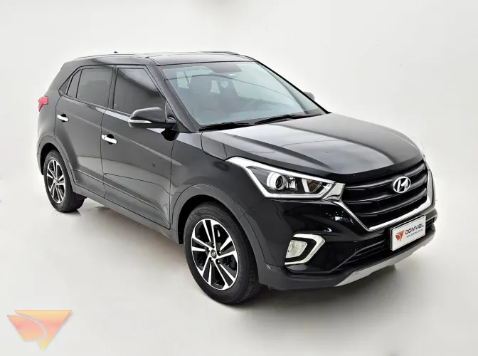 Hyundai Creta Prestige 2.0 16V Flex Aut. 2021