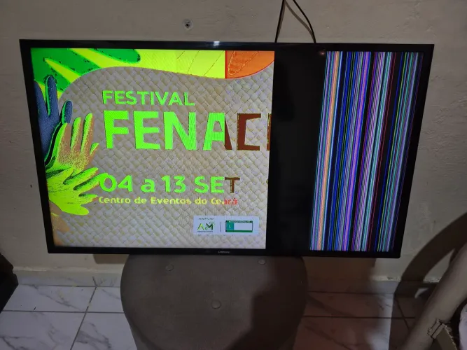 Tv Samsung 40 POLEGADAS UN40J5200AG