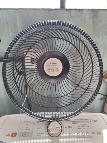 Ventilador Arno Turbo Silêncio  Maxx Peças