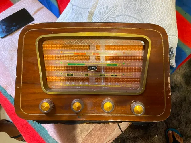rádio semp pt-76