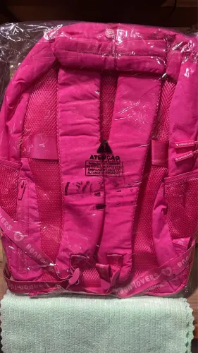 Mochila Rebeca bombom