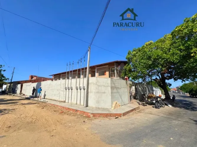 Vendo apartamentos com dois quartos no Bairro Lagoa em Paracuru.