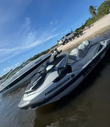 SEADOO GTX 300 LIMITED 2021 58 horas 