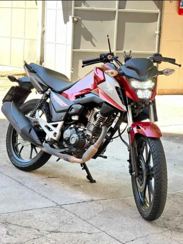 Honda CG TITAN 160 2025 Aceito financiamento