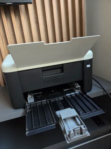 Impressora Brother HL-1212W - Laser/Toner