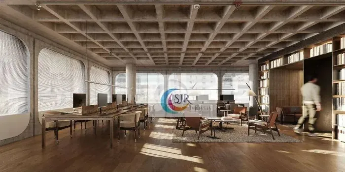 Conjunto para alugar, 539 m² - Cerqueira César - São Paulo/SP