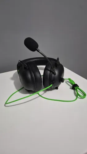 Headset Razer Blackshark v2 x