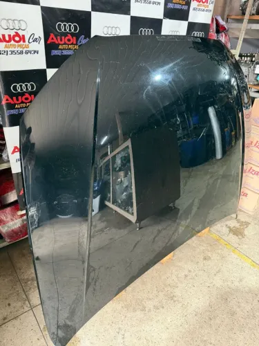 Capo original Audi A3 2013 ao 2021 Sedan/Hatch liso sem recuperado 
