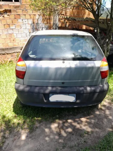 Fiat Palio 1.0/ Trofeo 1.0 Fire/ Fire Flex 4P 2004