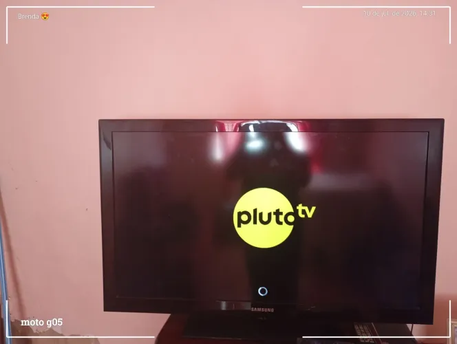 Tv LCD de 40 polegadas
