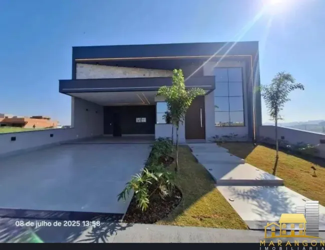 Casa com 3 dormitórios à venda, 192 m² por R$ 1.867.000,00 - Jardim Residencial Dona Maria