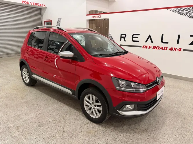 Volkswagen Crossfox 1.6 T. Flex 16V 5P 2016