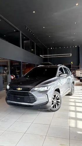 Chevrolet Tracker Premier 1.2 Turbo 12V Flex AUT 2021