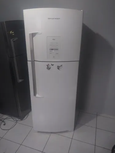 Geladeira brastemp frost free
