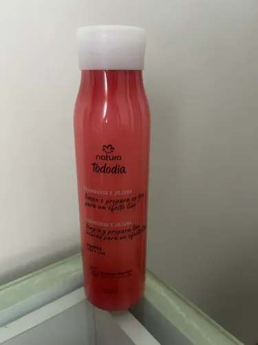 Shampoo Natura